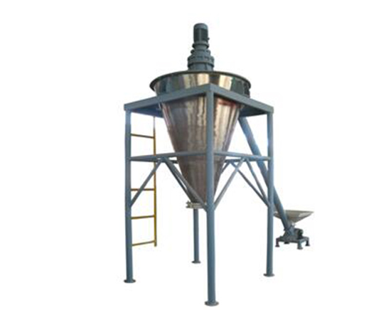 雙螺旋混合機(jī)